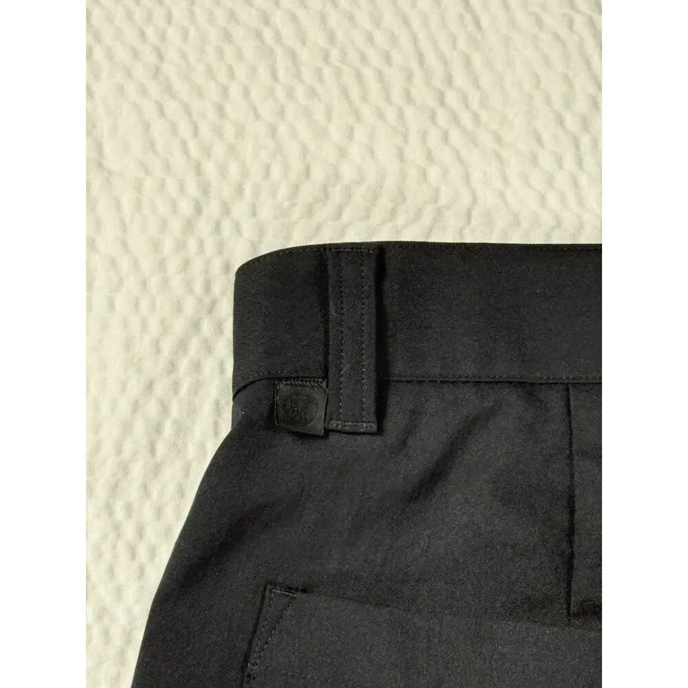 Lululemon Pants Mens 34x26 Black Stretch Travel Golf Casual Performance Slim